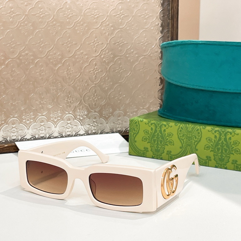 GUCCI Sunglasses(AAAA)-1373