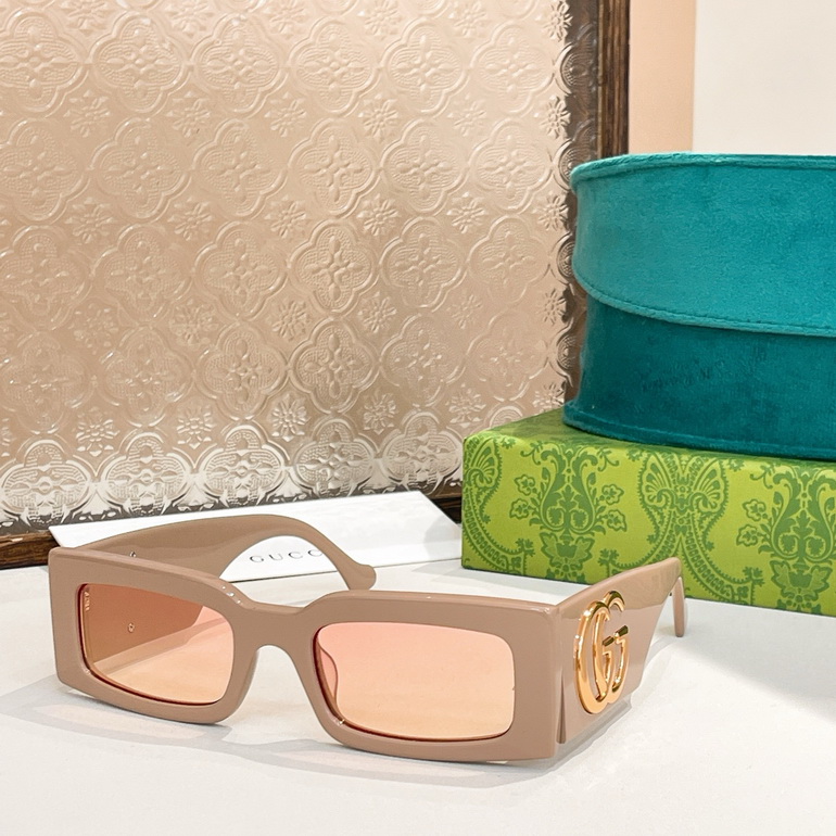 GUCCI Sunglasses(AAAA)-1371