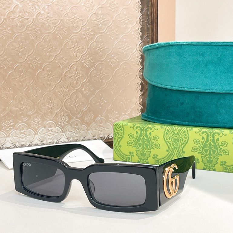 GUCCI Sunglasses(AAAA)-1370