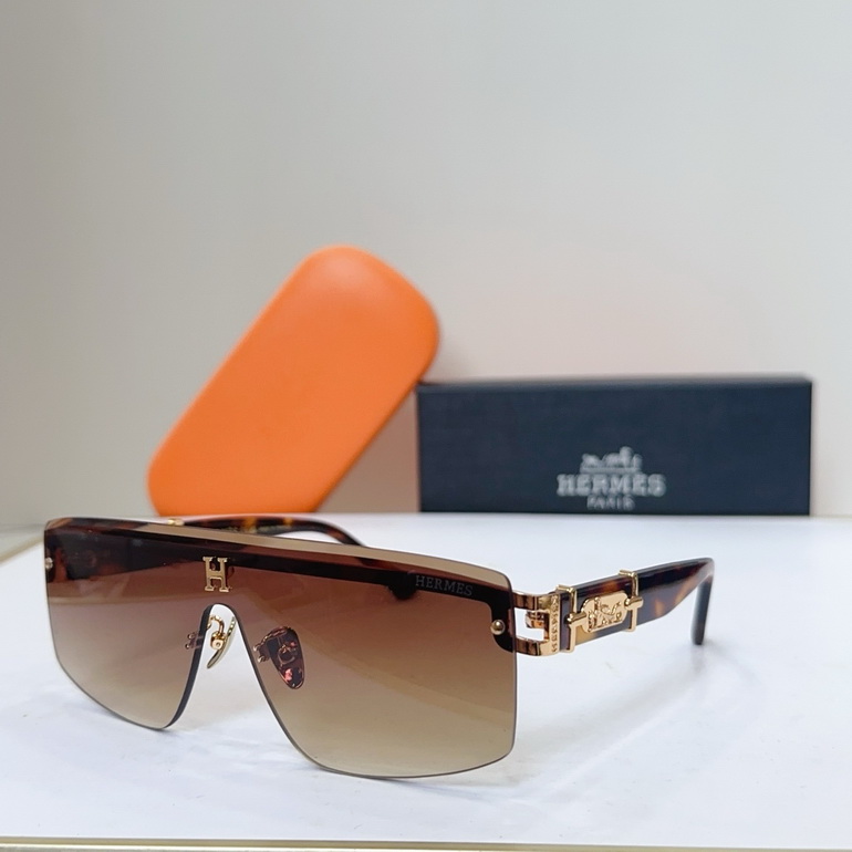 HERMES Sunglasses(AAAA)-102