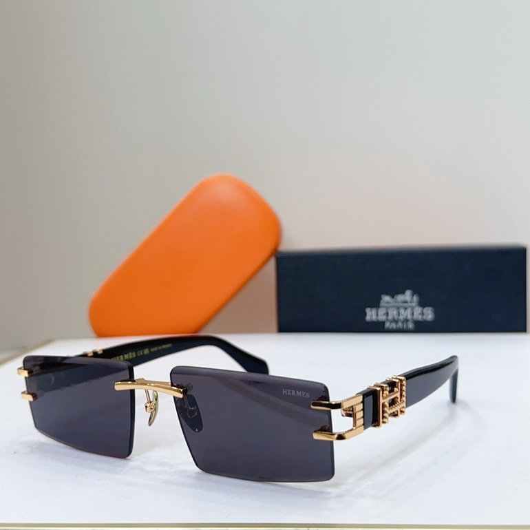 HERMES Sunglasses(AAAA)-097