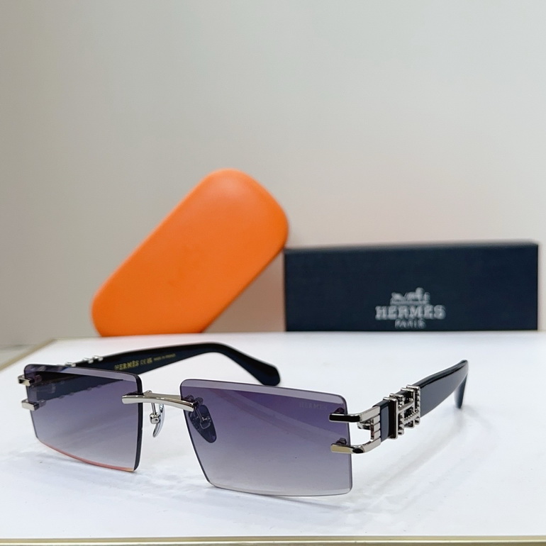 HERMES Sunglasses(AAAA)-096