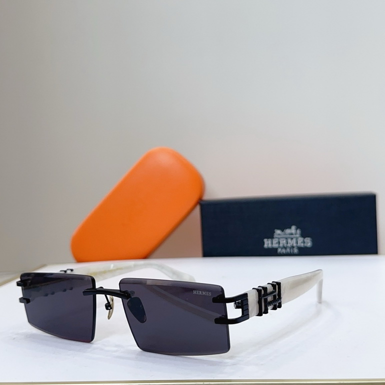 HERMES Sunglasses(AAAA)-094