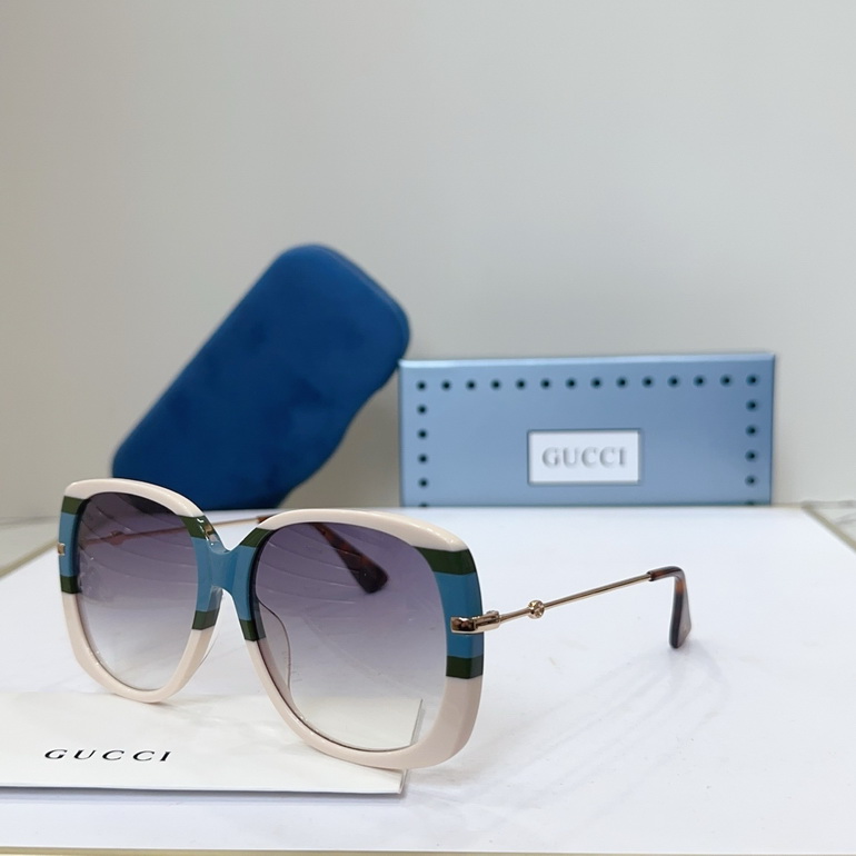 GUCCI Sunglasses(AAAA)-1367
