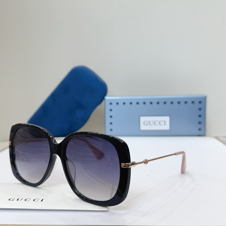 GUCCI Sunglasses(AAAA)-1366