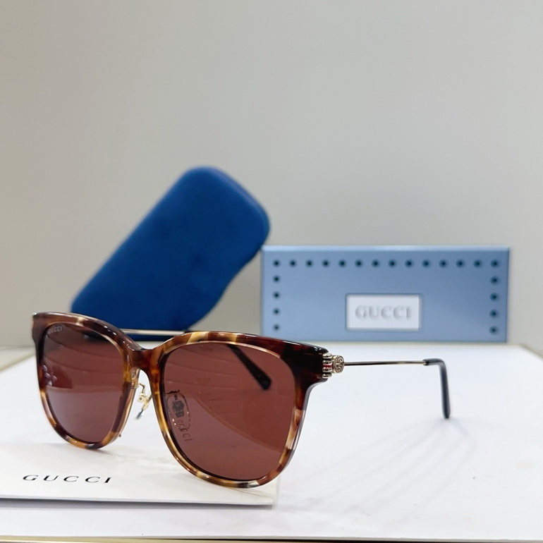 GUCCI Sunglasses(AAAA)-1355