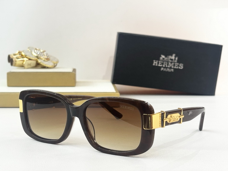 HERMES Sunglasses(AAAA)-089