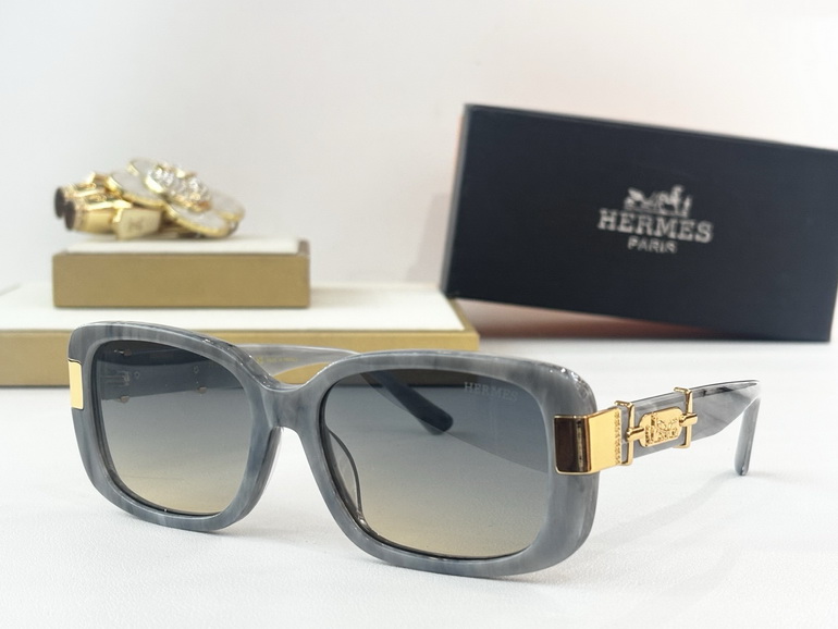HERMES Sunglasses(AAAA)-087