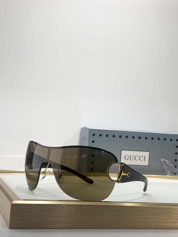 GUCCI Sunglasses(AAAA)-1351