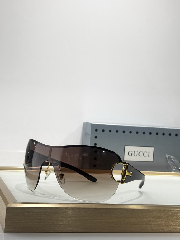 GUCCI Sunglasses(AAAA)-1349
