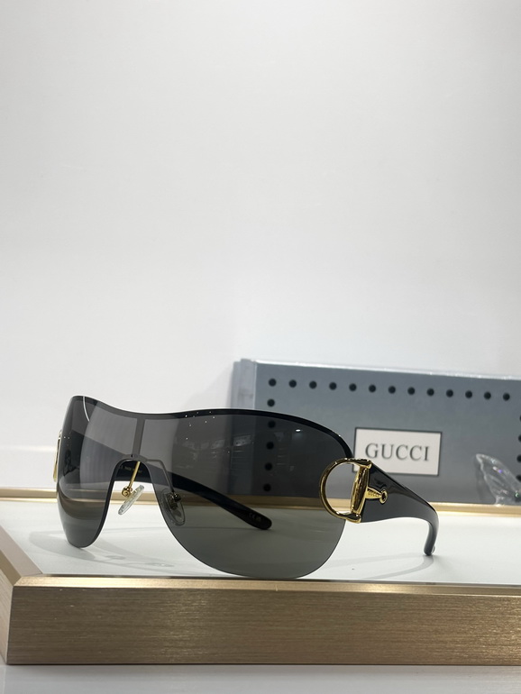 GUCCI Sunglasses(AAAA)-1347