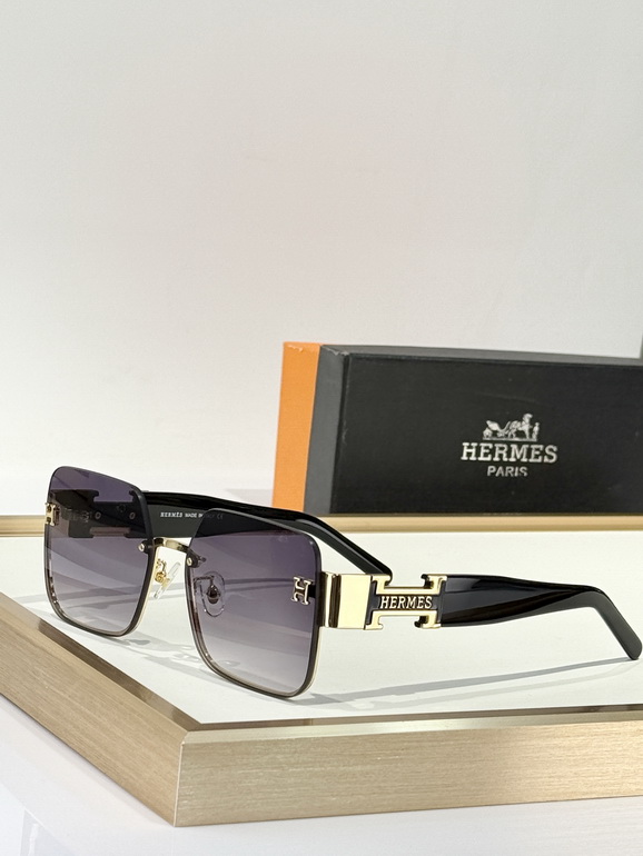 HERMES Sunglasses(AAAA)-085