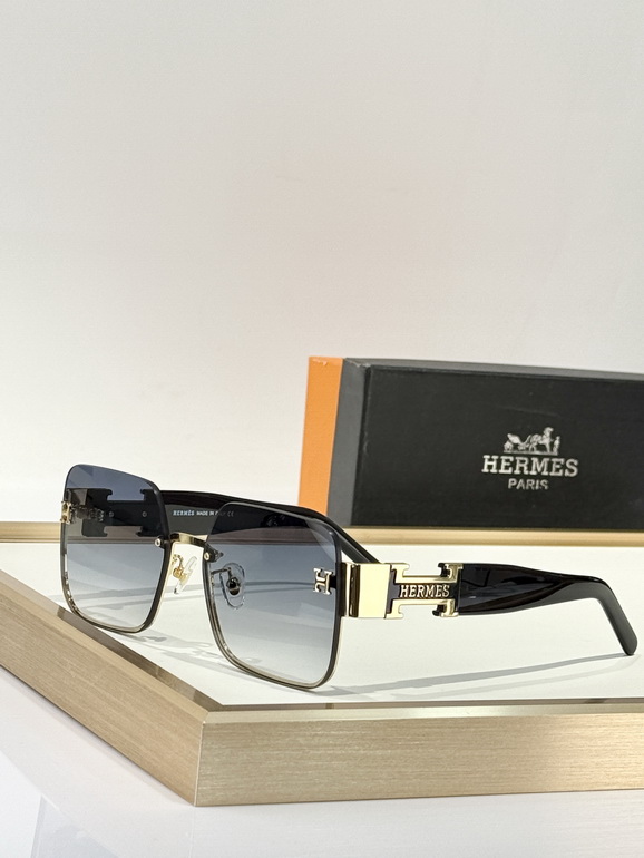HERMES Sunglasses(AAAA)-078