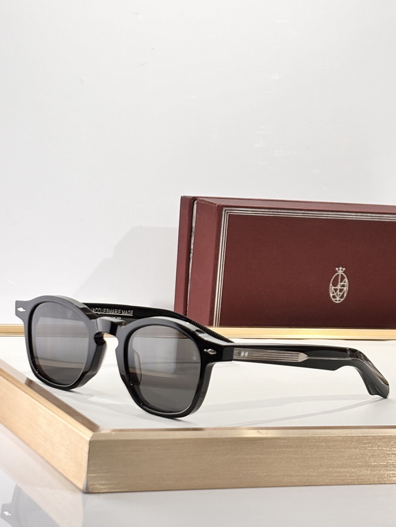 JACQUES MARIE MAGE Sunglasses(AAAA)- 1314