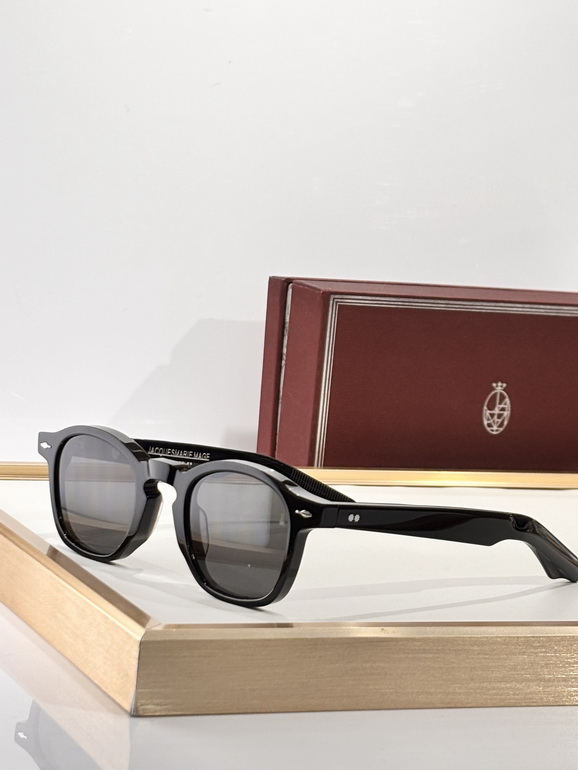 JACQUES MARIE MAGE Sunglasses(AAAA)- 1312