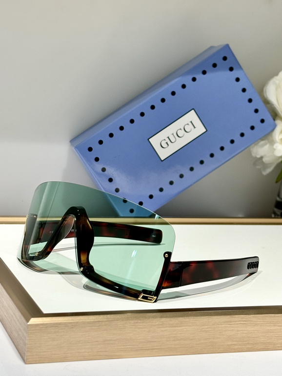 GUCCI Sunglasses(AAAA)-1341