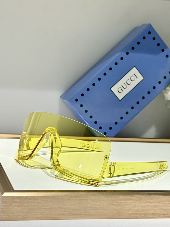 GUCCI Sunglasses(AAAA)-1336