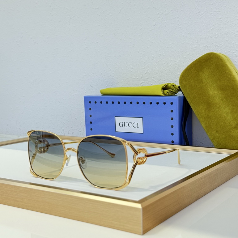 GUCCI Sunglasses(AAAA)-1333