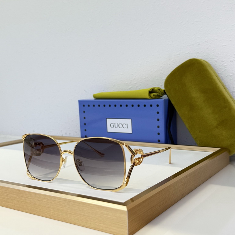 GUCCI Sunglasses(AAAA)-1331