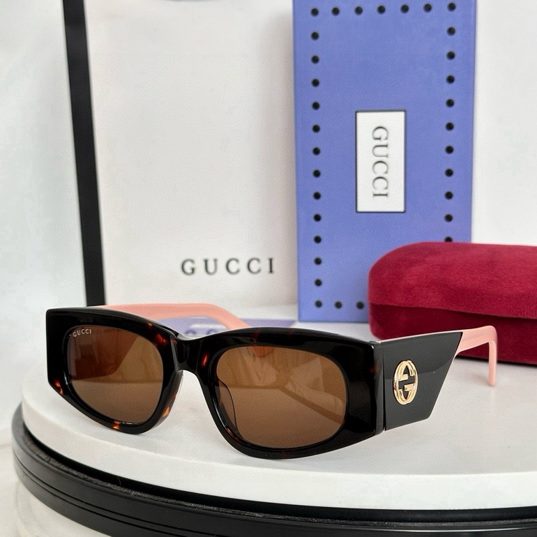 GUCCI Sunglasses(AAAA)-1324