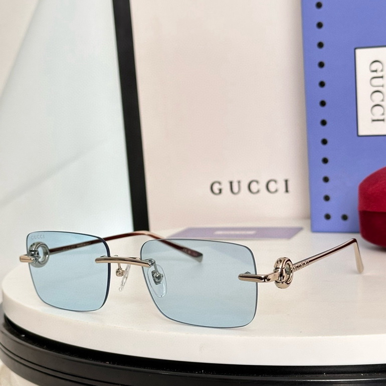 GUCCI Sunglasses(AAAA)-1320