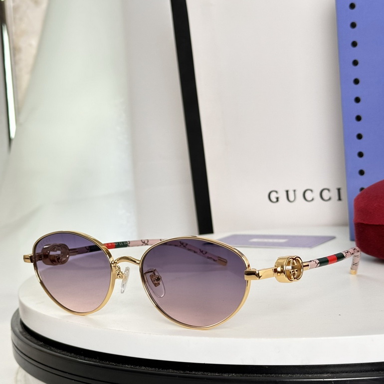 GUCCI Sunglasses(AAAA)-1309