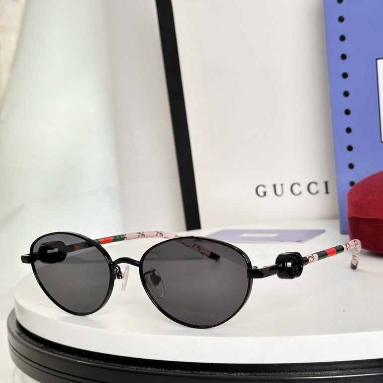 GUCCI Sunglasses(AAAA)-1307