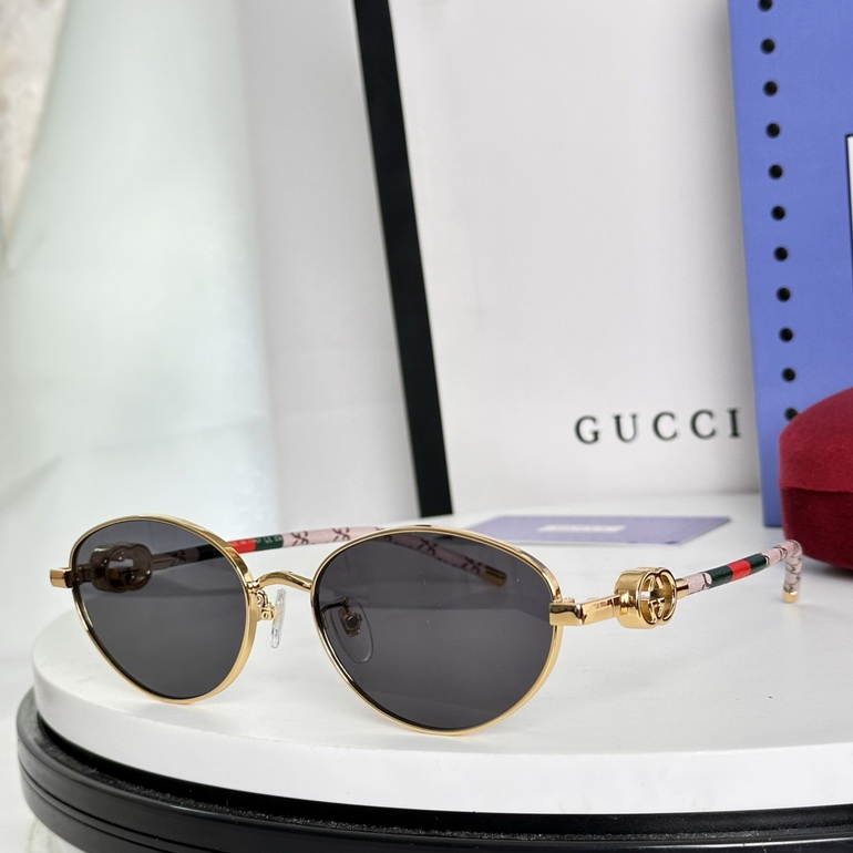 GUCCI Sunglasses(AAAA)-1306