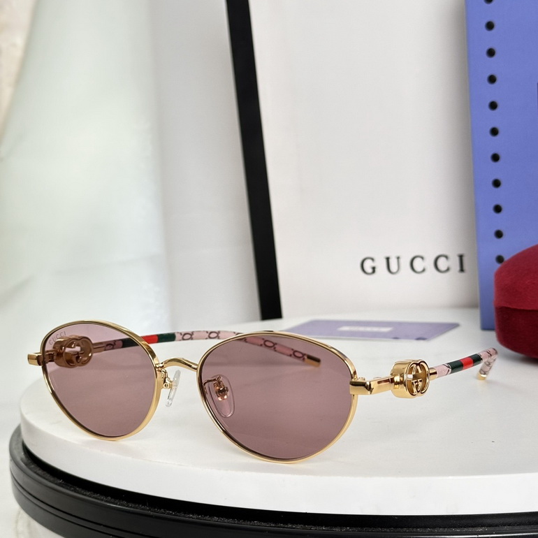 GUCCI Sunglasses(AAAA)-1305