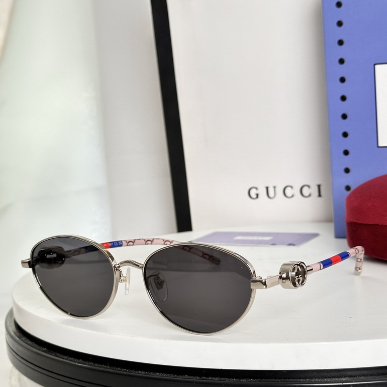 GUCCI Sunglasses(AAAA)-1304