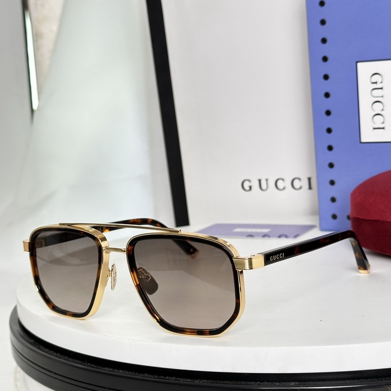GUCCI Sunglasses(AAAA)-1303