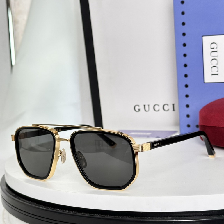 GUCCI Sunglasses(AAAA)-1302