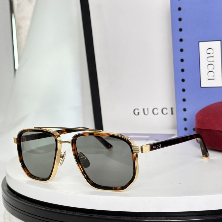 GUCCI Sunglasses(AAAA)-1300