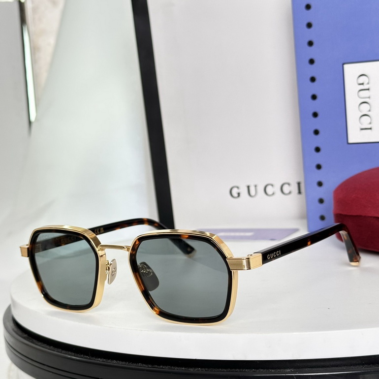 GUCCI Sunglasses(AAAA)-1296