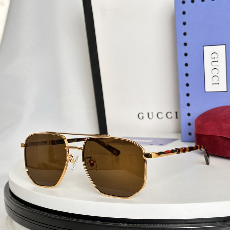 GUCCI Sunglasses(AAAA)-1290