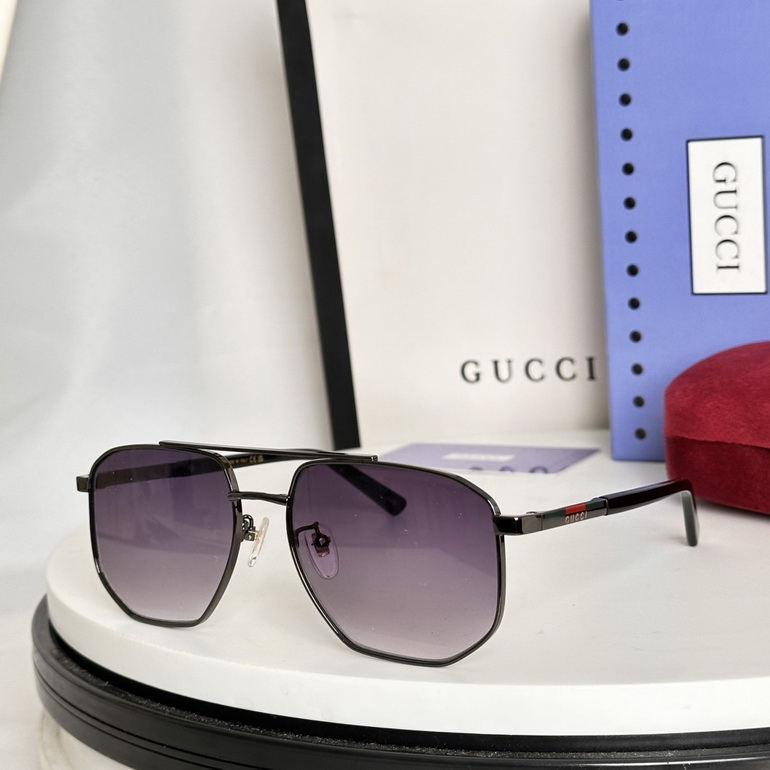 GUCCI Sunglasses(AAAA)-1287