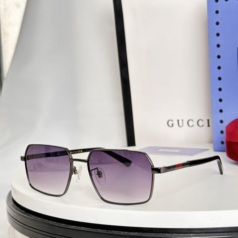 GUCCI Sunglasses(AAAA)-1285