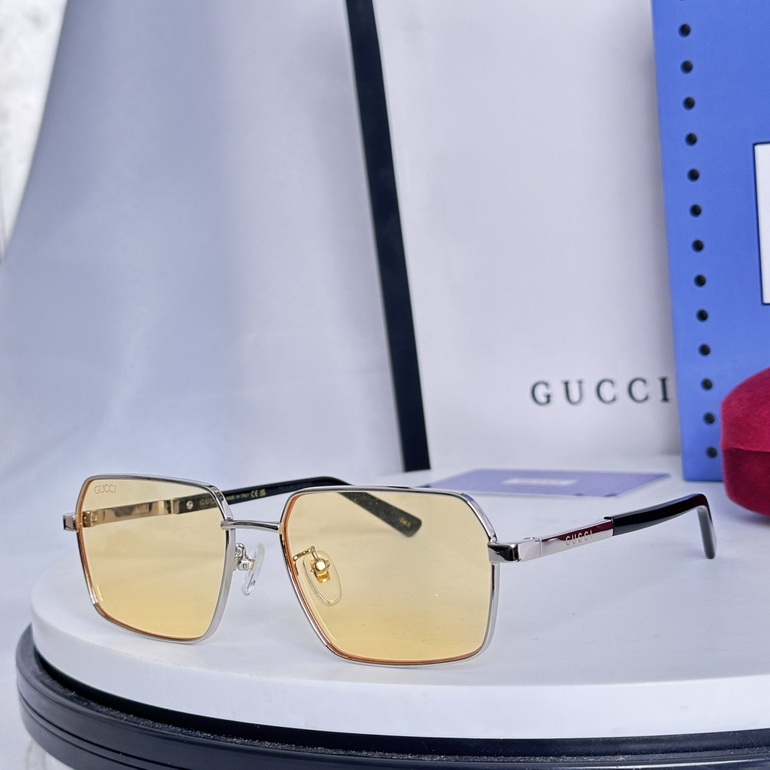 GUCCI Sunglasses(AAAA)-1284