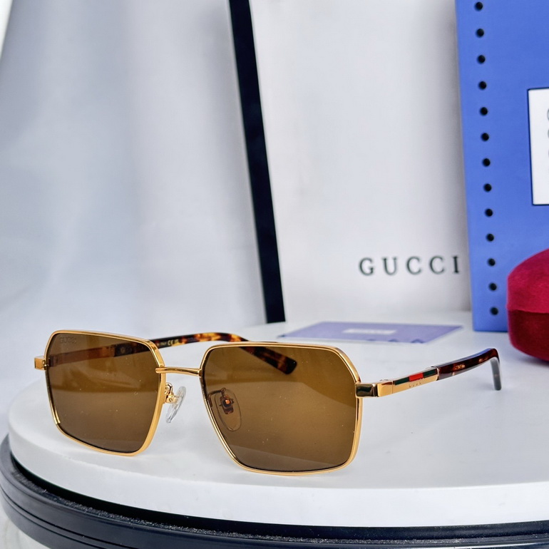 GUCCI Sunglasses(AAAA)-1282