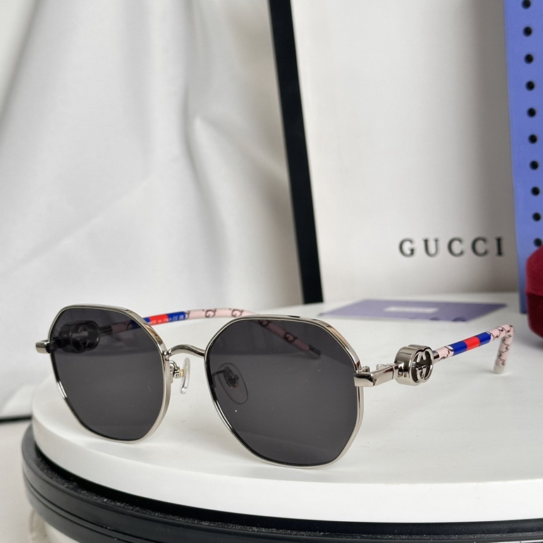 GUCCI Sunglasses(AAAA)-1278