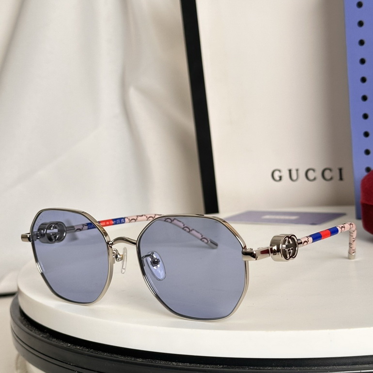 GUCCI Sunglasses(AAAA)-1277