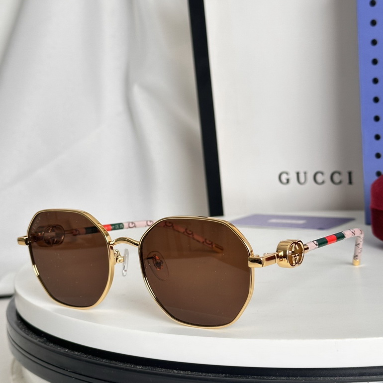 GUCCI Sunglasses(AAAA)-1276