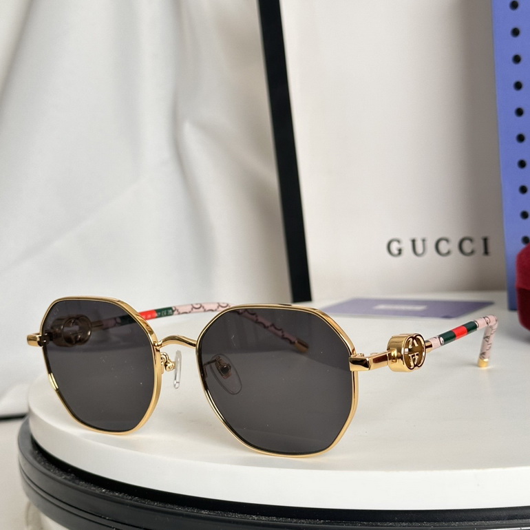 GUCCI Sunglasses(AAAA)-1275