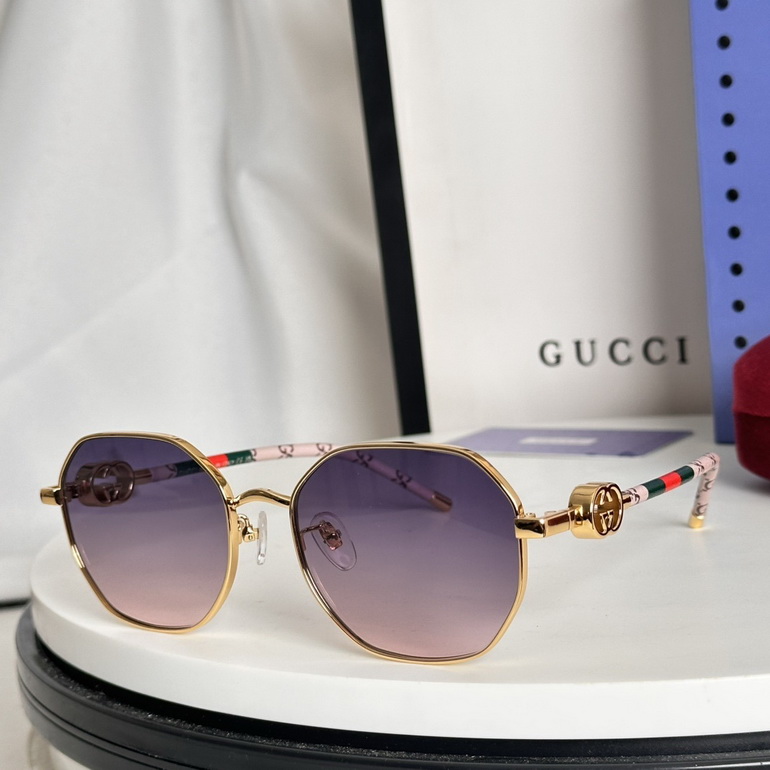 GUCCI Sunglasses(AAAA)-1274