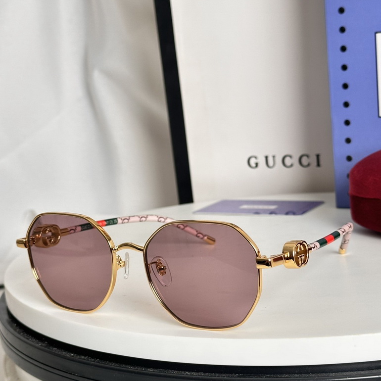 GUCCI Sunglasses(AAAA)-1273