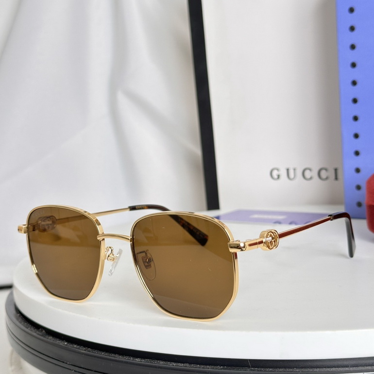 GUCCI Sunglasses(AAAA)-1266