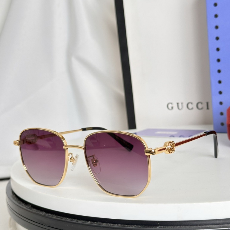GUCCI Sunglasses(AAAA)-1265