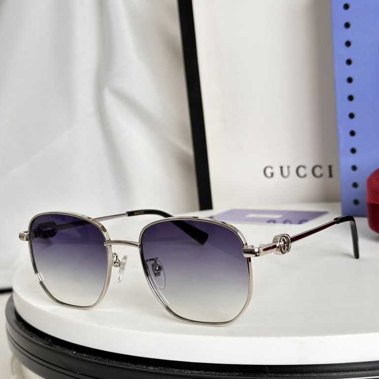 GUCCI Sunglasses(AAAA)-1264