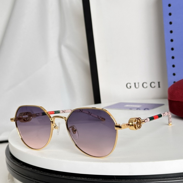 GUCCI Sunglasses(AAAA)-1261