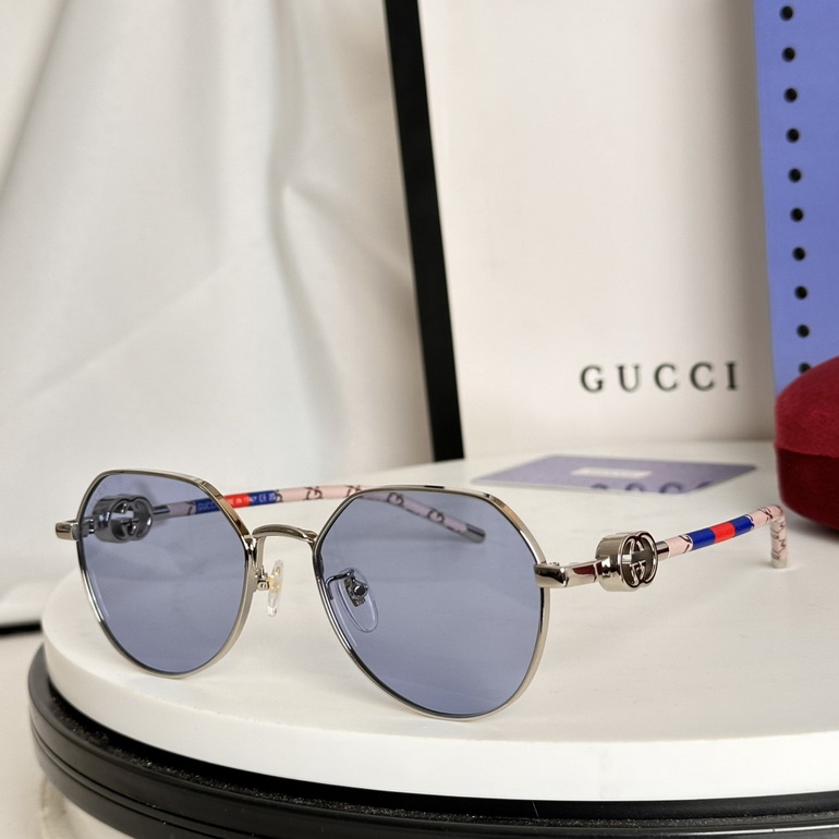 GUCCI Sunglasses(AAAA)-1260